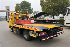 永定门道路救援拖车报价