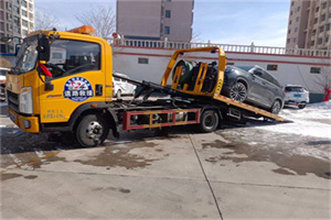 永定门救援拖车费用怎么算